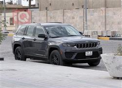 جیپ گراند شیرۆکی